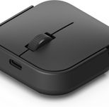 Microsoft Adaptive kabellose Maus - Bluetooth 5.1, USB-C - Schwarz