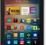Amazon Fire HD 8-Tablet 20,3 cm (8") Schwarz