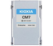 Kioxia CM7-R Enterprise-NVMe™-SSD - 7,68 TB