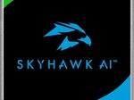 Seagate SkyHawk AI SATA HDD - 12 TB