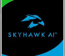 Seagate SkyHawk AI SATA HDD - 12 TB