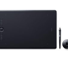 Wacom Intuos Pro L Grafiktablett - Schwarz