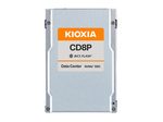 Kioxia CD8P-R NVME Rechenzentrum SSD - 1,92 TB