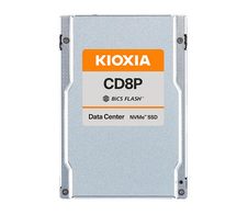 Kioxia CD8P-R NVME Rechenzentrum SSD - 1,92 TB