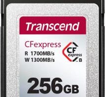 Transcend CFexpress 820 Speicherkarte 256 GB