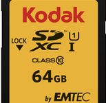 Emtec EKMSD64GXC10K Speicherkarte 64 GB