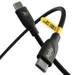 Aqiila® CB12 Ladekabel 240W schwarz