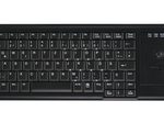 Active Key IndustrialKey AK-4400-T Tastatur mit Trackball - QWERTZ Deutsch - Schwarz
