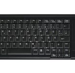Active Key IndustrialKey AK-4400-T Tastatur mit Trackball - QWERTZ Deutsch - Schwarz