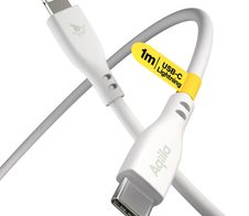 Aqiila® CS21 Ladekabel 30W weiß