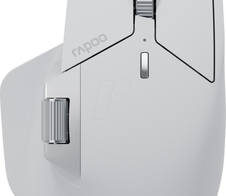 Rapoo MT760M kabellose Multi-Mode-Maus - weiß