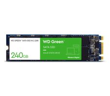 WD Green WDS240G3G0B SATA SSD 240 GB