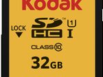 Kodak SDHC UHS-I Speicherkarte - 32 GB