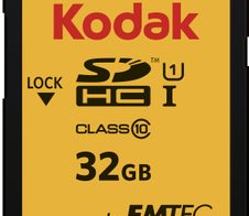 Kodak SDHC UHS-I Speicherkarte - 32 GB