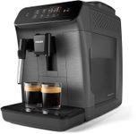 PHILIPS Series 800 EP0824/00 Kaffeevollautomat schwarz
