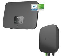 Telekom Speedport Smart 4 R Gigabit WLAN Router + Telekom Glasfaser-Modem