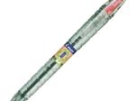 PILOT B2P „Bottle 2 Pen“ ECOBALL XB Kugelschreiber transparent 0.34 mm Schreibfarbe: Rot