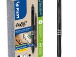 PILOT FRIXION ball + Tintenroller schwarz 0.7 mm Schreibfarbe: Schwarz