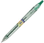 PILOT B2P „Bottle 2 Pen“ ECOBALL XB Kugelschreiber transparent 0.34 mm Schreibfarbe: Grün