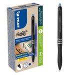 PILOT FRIXION ball + Tintenroller blau 0.7 mm Schreibfarbe: Blau