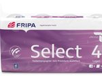 Fripa Toilettenpapier Select 4-lagig 8 Rollen