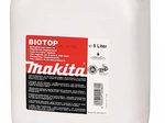 makita Sägekettenöl Biotop 5,0 L