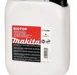 makita Sägekettenöl Biotop 5,0 L