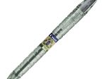 PILOT B2P „Bottle 2 Pen“ ECOBALL XB Kugelschreiber transparent 0.34 mm Schreibfarbe: Schwarz