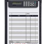 MAUL Klemmbrett 2325490 DIN A4 schwarz Kunststoff, 1 St.