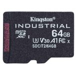Kingston Technology Industrial Speicherkarte 64 GB