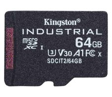 Kingston Technology Industrial Speicherkarte 64 GB