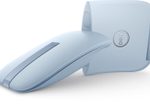 DELL MS700 kabellose Maus, Misty Blue