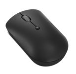 Lenovo 400 USB-C kabellose Kompaktmaus Schwarz