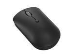 Lenovo 400 USB-C kabellose Kompaktmaus Schwarz