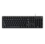 Logitech G G413 SE Tastatur Gaming USB QWERTY US International schwarz