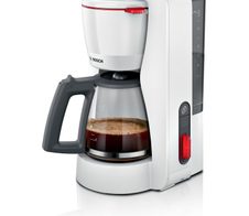 BOSCH MyMoment TKA3M131 Filterkaffeemaschine 1,25 l weiß