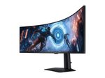 Samsung Odyssey G9 G91F QHD 144 Hz Gaming-Monitor 124cm (49 Zoll)