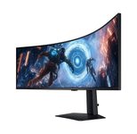 Samsung Odyssey G9 G91F QHD 144 Hz Gaming-Monitor 124cm (49 Zoll)