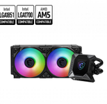 MSI MPG CORELIQUID K240 V2 Prozessor-Flüssigkeitskühlsystem