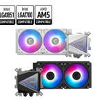 MSI MAG CORELIQUID I240 Prozessor-Flüssigkeitskühlsystem