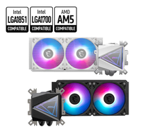 MSI MAG CORELIQUID I240 Prozessor-Flüssigkeitskühlsystem