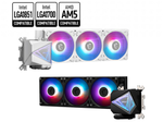 MSI MAG CORELIQUID I360 Weiß Prozessor-Flüssigkeitskühlsystem