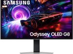 Samsung Odyssey OLED S32FG810SU 4K Ultra HD Gaming Display 81,3 cm (32")