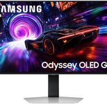 Samsung Odyssey OLED S32FG810SU 4K Ultra HD Gaming Display 81,3 cm (32")