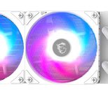 MSI MAG CORELIQUID A13 240 Weiß Prozessor-Flüssigkeitskühlsystem