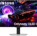 Samsung Odyssey OLED G81SF Gaming-Monitor 80cm (32 Zoll)
