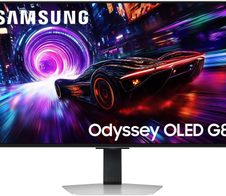 Samsung Odyssey OLED G81SF Gaming-Monitor 80cm (32 Zoll)