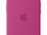 Apple Silikon Case iPhone 16e (Fuchsia)