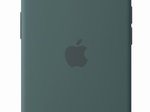 Apple Silikon Case iPhone 16e (Lake Green)