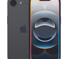 Apple iPhone 16e 128GB Schwarz